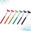 12 Pcs Adult Massager Portable Massager Claw Back Scratcher extendable Men Tools Retractable Stainless Steel Scratcher Back Scratching Tool Body Massager Pearlescent Blush Man/1175 (Color : As Shownx view 3