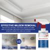 2PCS Mildew Cleaner Foam,Mould and Mildew Remover,Mould Remover Spray,Multi-Purpose Foam Cleaner,Mould and Mildew Spray,Black Mould Remover Sp-ray,Effective Black Mold Removal,Anti Mold Paint Indoor view 4