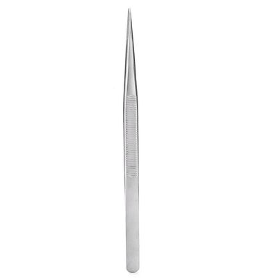 ANKROYU Tweezers, Jewelry Tweezers, Stainless Steel Tweezers, DIY Jewelry Tweezers, Precision Tweezers, Craft Tweezers for DIY Jewelry Diamond Gem Making Tool(Without Lock)