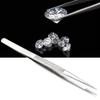 ANKROYU Tweezers, Jewelry Tweezers, Stainless Steel Tweezers, DIY Jewelry Tweezers, Precision Tweezers, Craft Tweezers for DIY Jewelry Diamond Gem Making Tool(Without Lock) view 3