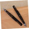 Angoily 4pcs Dual-use Eyebrow Tweezer for Shaping Essential Makeup Tool and Accessories for Tweezers Women and Men view 3