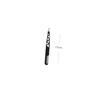 Angoily 4pcs Dual-use Eyebrow Tweezer for Shaping Essential Makeup Tool and Accessories for Tweezers Women and Men view 4