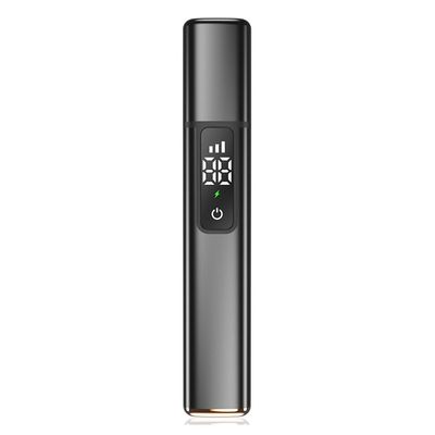 TsoLay Men's Electric Nose Hair Trimmer USB Rechargeable Ear Trimmer Portable Nose Hair Shaver Waterproof Safe Clean Easy Install Easy to Use