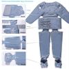XJZHANG Body Suits Sauna Clothing Far-Infrared Slimming Suit Home Spa Suit Infrared Pressotherapy Lymphatic Drainage Equipment for Beauty Salon, Spa view 2