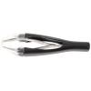Angoily Automatic Eyebrow Clip Retractable Tweezer Slanted Tip Precision Eyebrow Removal for Facial Makeup Tool Random Color view 1