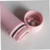 Angoily Lady Electric Epilator Hair Removal Trimmer for Women Ergonomic Grip and Irritation-Free Design for Body Use view 2