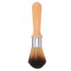 Vaguelly Wooden Handle Cleaning Brush Soft Bristle Dusting Brush for Jade Ware Musical Instruments Crafts Ergonomic Design Gentle Instrument Maintenance view 1