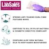 Labsales Heavy Duty Industry Cleaning Wipes, Antibacterial, XL Textured Wipes For Hands, Surfaces & Tools, Tough On Stains Kind On Skin, Tub Of 100 Wet Wipes (Case Pack (12 tubs of 100 Wipes)) view 4
