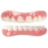 Perfect Smile Denture Denture Tooth Top and Low Provisional Dental Prosthesis for Superior Jaw Quickly Repair Your Teeth and Smile Men and Women Dental Prostheses,01,1PCS view 1