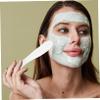 Angoily 10pcs Facial Makeup Stirring Spatula Ergonomic Design for Mixing Cosmetics for Diy Skincare Routine and Home Use view 2