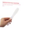 Angoily 10pcs Facial Makeup Stirring Spatula Ergonomic Design for Mixing Cosmetics for Diy Skincare Routine and Home Use view 4