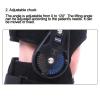 Adjustable Brace Joint Stabilizer for Knee Orthosis Leg Braces Pain Arthritis Support Hinged Knee Brace for Men Women Arthritis, ACL, PCL, Osteoarthritis,L view 4