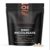 Zinc Picolinate 25mg  90 Vegan Capsules (3 Months Supply)  250% Daily NRV - Elemental Zinc Picolinate  Resealable and Recyclable Pouch by Alpha01 view 1