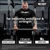 Beast Big D Performance Formula with Creatine Monohydrate Powder and Patented Ingredients for Daily Strength, Stamina and Endurance by Eddie Hall, 30 Servings, Lemon Sherbet view 2