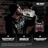 Beast Big D Performance Formula with Creatine Monohydrate Powder and Patented Ingredients for Daily Strength, Stamina and Endurance by Eddie Hall, 30 Servings, Lemon Sherbet view 3