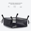 Cyrank Wheelchair Under Seat Rollator Bag, Wheelchair Underneath Bag Oxford Cloth Wheelchair Storage Bag Rollator Seat Bag Reusable Wheelchair Bag view 3