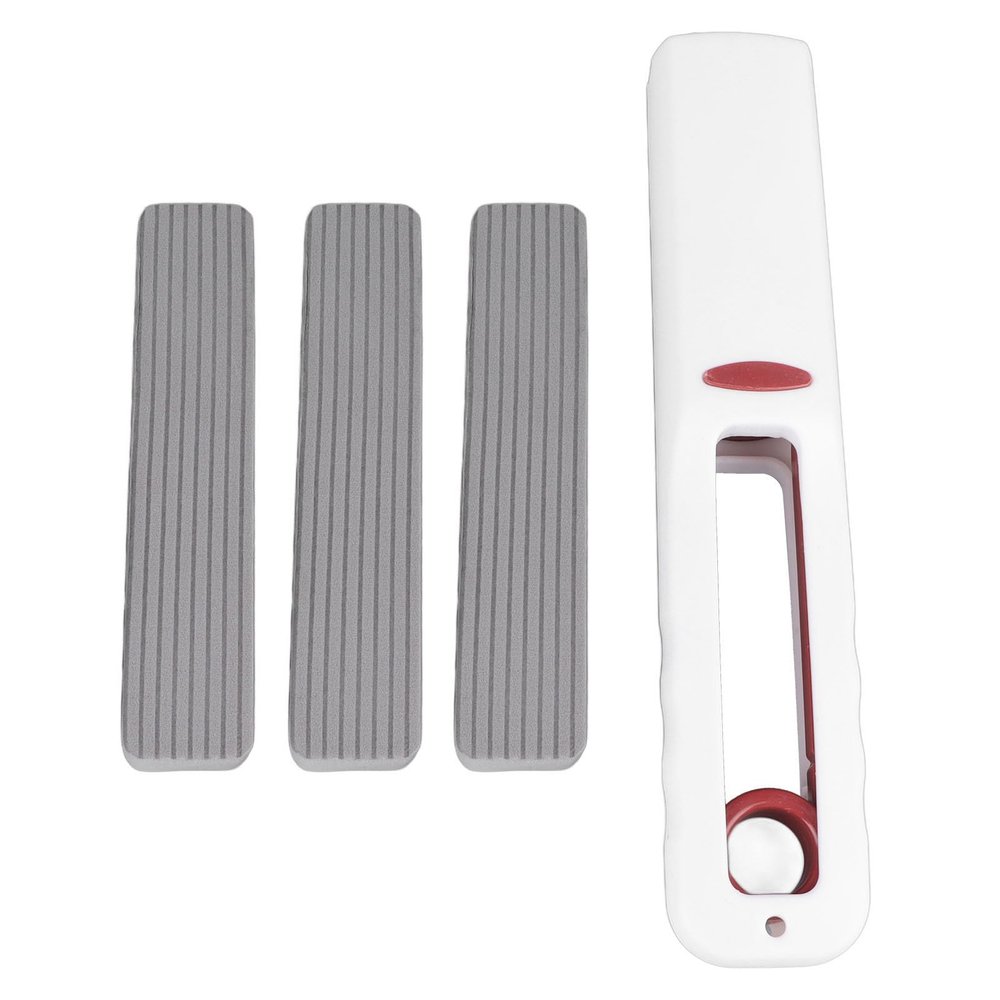 Hooleey Mini Mop Wet and Dry Use Lazy Strong Absorbent Mop for Bathroom Kitchens