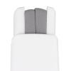 Hooleey Mini Mop Wet and Dry Use Lazy Strong Absorbent Mop for Bathroom Kitchens view 3
