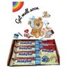 Child's Kids Get Well Soon Gift Pick n Mix White Chocolate Hamper Present view 1