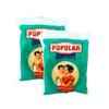 Popular Appalam Crispy And Crunchy Pappadams Authentic Indian Snack, Thin And Flavourful Appalam, Perfect Crunch For Every Bite Favourite For All 80G Multiple Packs (Pack Of 2) view 1