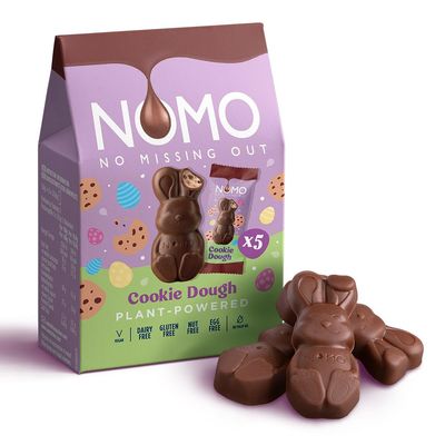 Nomo Mini Cookie Dough Bunnies 53g