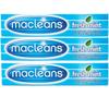 3 X Macleans Freshmint Toothpaste 100ml - Antibacterial Formula, Multipack - Mint Flavor for Optimal Oral Care view 1