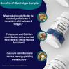 Electrolytes Complex Magnesium, Potassium, Calcium, Sodium & Chloride  Muscle Function, Rehydration, Salt Replacement, Cramp, Hydration & Recovery  High Strength 120 Caspules view 2