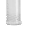 harayaa Shaving Brush Travel Case Storage Container, for Most Shaving Brushes, Shaving Brush Case Shave Brush Holder for Birthday Men view 3