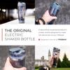 Promixx PRO Electric Protein Shaker Bottle view 2