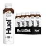 Huel Complete Meal Chocolate Flavor 500ml (Pack of 8) | Nutrient-Packed | Ready-to-Drink | Meal Replacement Shake | 27 Essential Vitamins and Minerals | Shelf-Stable for Extended Freshness view 1