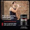 Weider Intense Creatine Z (90 caps). Capsules of Pure Creatine CreaZ, with AstraGin improving Absorption up to 33%, 3g creatine/Serving, to Increase Physical Performance (30 Servings) view 4