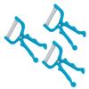 Angoily 9pcs Facial Hair Removal Eyebrow Threader Lip Hair Spring Manual Epilator Skin Care Tool for Women view 1