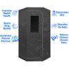 Portable Full-Body Steam Sauna Kit by Trimzpro - Premium Home Spa Experience Detox & Muscle Therapy System view 3