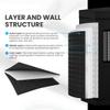 Portable Full-Body Steam Sauna Kit by Trimzpro - Premium Home Spa Experience Detox & Muscle Therapy System view 4