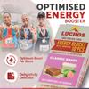 LUCHOS Energy Blocks - Guava & Orange, 2 x 400 g | Colombian On-the-Go Sports Nutrition for Running, Cycling & Hiking | A Natural Alternative to Bars & Gels | Vegan, Gluten Free & Easy to Digest view 4