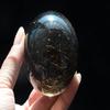 VERIMP Home Collections Real Tibet Himalayan High Altitude Clear Gold Rutilated Crystal Rainbow Quartz Ball Sphere Orb 2.59 Inch Spiritual Reiki view 4