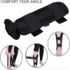 Adjustable Drop Foot Orthosis Ankle Joint Bandage, Pain Relief Plantar Fasciitis Stabilizing Rods Orthotics Night Splint for The Treatment of Plantar Fasciitis (Size : L) (Size : L) view 3