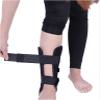 Adjustable Drop Foot Orthosis Ankle Joint Bandage, Pain Relief Plantar Fasciitis Stabilizing Rods Orthotics Night Splint for The Treatment of Plantar Fasciitis (Size : L) (Size : L) view 4