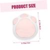 Healeved 4sets Cosmetic Container - Travel Kit Lightweight Case Cats Eye view 3