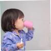 GLEAVI 8pcs Bristles Toothbrush Training for Boys and Girls Oral Care Tool for Newborn Teeth Cleaning for First Toothbrush view 4