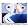 Foot Drop Ankle Brace Foot Varus Orthosis Plantar Fasciitis Night Splint Supports Posture Correction Stroke Rehabilitation Training Device,Left,L view 4