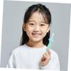 GLEAVI Firm Toothbrush for Adults U-Shaped Brush Head Manual Toothbrush Boys and Girls view 2