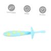 GLEAVI Firm Toothbrush for Adults U-Shaped Brush Head Manual Toothbrush Boys and Girls view 3
