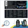 Vegavero Black Maca Root Complex 5000 mg | High Strength with L-Arginine, Panax Ginseng and Tribulus Terrestris | Pre Workout Supplement | Lab-Tested | NO Additives | Vegan view 2