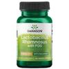 Swanson, Lactobacillus Rhamnosus with FOS (Fructooligosaccharide), 5 Billion CFU, 60 Capsules, Lab-Tested, Soy-Free, Gluten-Free, GMO-Free view 1
