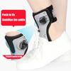 Drop Foot Brace Drop Foot Brace Orthosis Ankle Orthosis Support for Hemiplegia Stroke Shoes Walking Foot Stabilizer,B/Left,L view 4
