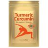 30 Turmeric Curcumin and Black Pepper Capsules | 8,000mg / Serving from 95% Curcumin Extract | High Strength Vegan Supplement | for Joint Health & Flexibility | 1 Month's Supply