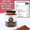 Alvari 100% Raw Creamy Honey Infused with Cacao Powder - Whipped Honey from Local Bees - Smooth Honey with Delicious Blend of Cacao - Unprocessed, Unheated & Unfiltered Honey for Health view 2