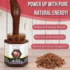 Alvari 100% Raw Creamy Honey Infused with Cacao Powder - Whipped Honey from Local Bees - Smooth Honey with Delicious Blend of Cacao - Unprocessed, Unheated & Unfiltered Honey for Health view 3