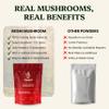 Ancient Extracts Reishi Mushroom Powder 15:1 Extract (60 servings) | Promotes Immune Health & Stress Support | 1 Serving Equals 15,000mg of Raw Mushroom | 30% Beta Glucans | Tested for Purity & Safety view 3